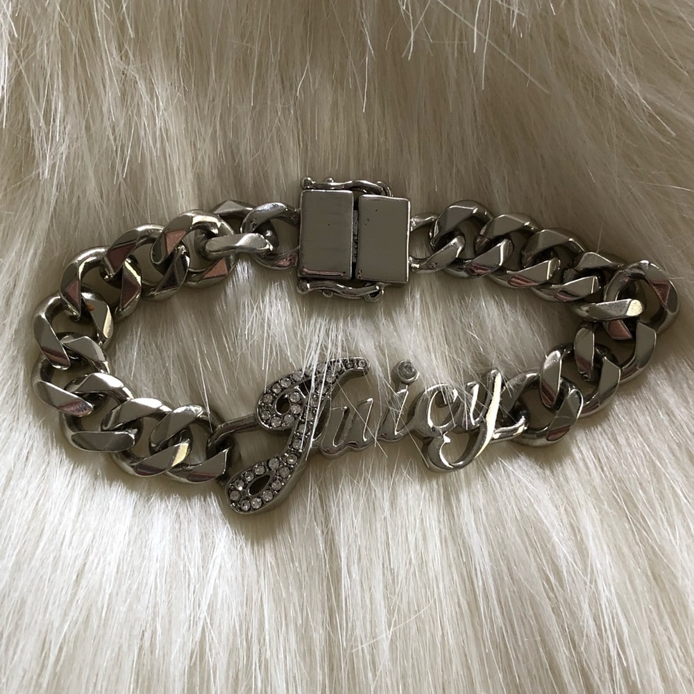 Juicy Couture Chain Bracelet